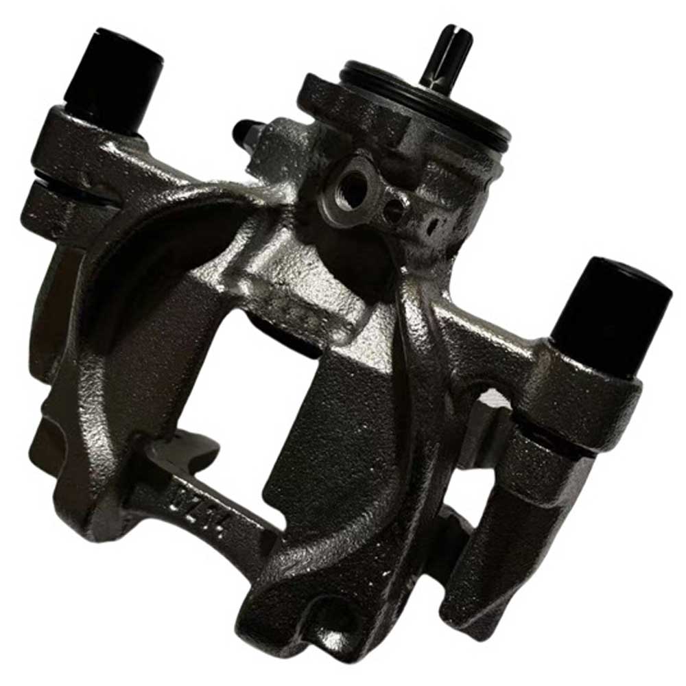 2014 Ford Fusion Brake Caliper